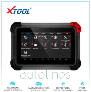 XTOOL EZ400 PRO Tablet OBD2 Fault Code Reader Reset Diagnostic Scan Tool
