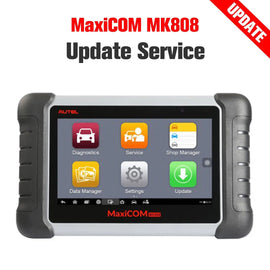 Autel MaxiCOM MK808 / MK808S One Year Software Update Service Diagnostic tool