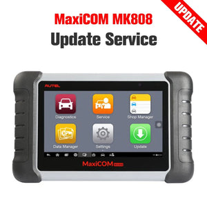 Autel MaxiCOM MK808 One Year Software Update Service Diagnostic tool