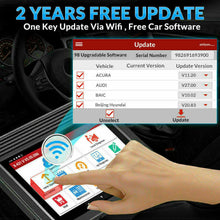 Load image into Gallery viewer, LAUNCH X431 PROS V 4 Bidirectional Scan Tool OBD2 Full System ECU Coding Scanner - Auto Lines Australia