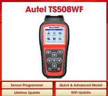 Load image into Gallery viewer, Autel MaxiTPMS TS508WF TPMS Tool TPMS Relearn Reset Tools MX-Sensor Programmer