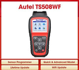 Autel MaxiTPMS TS508WF TPMS Tool TPMS Relearn Reset Tools MX-Sensor Programmer