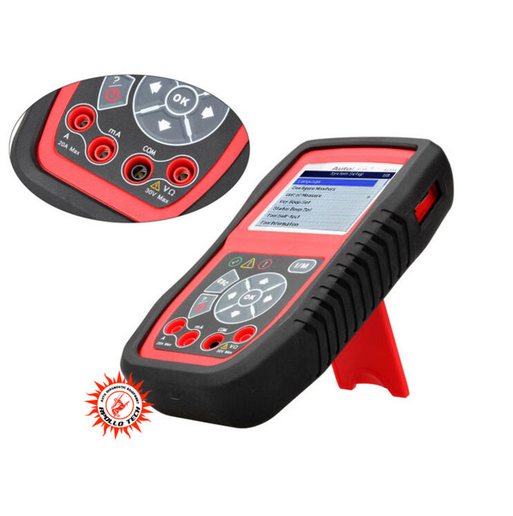AUTEL AL539 OBD2 CAN Electrical Test Fault Diagnostic Scanner Code Reader Tool