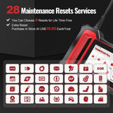 THINKCAR Thinkscan Plus S7 OBD2 Scanner 7System Code Reader Scan Diagnostic Tool