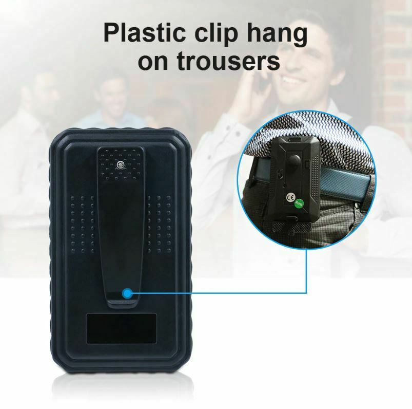 4G / 3G Gps Tracker T13 5000mAh SOS Wifi