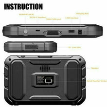 Load image into Gallery viewer, OBDSTAR GODIAG GD801 Programmer Support Mileage C0rrection ABS EPB TPMS EEPROM