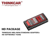 THINKCAR Thinktool Pros/Pros+ obd2 Scanner Professional Heavy Truck Adapter Tool