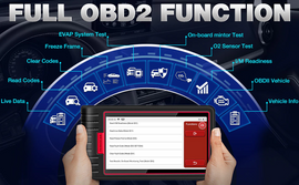 Thinkcar Thinktool Max OBD2 Scanner Professional Full System OBD Diagnostic Tool