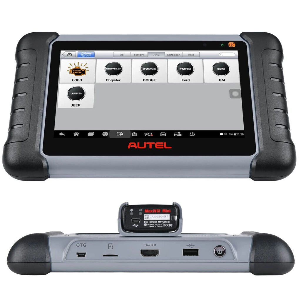 Autel MaxiPro MP808TS Diagnostic Scanner - Auto Lines Australia