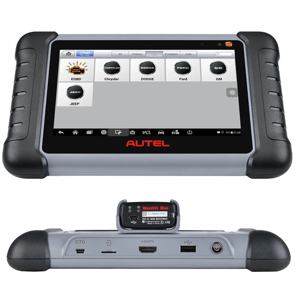 Autel MaxiPro MP808TS Diagnostic Scanner - Auto Lines Australia
