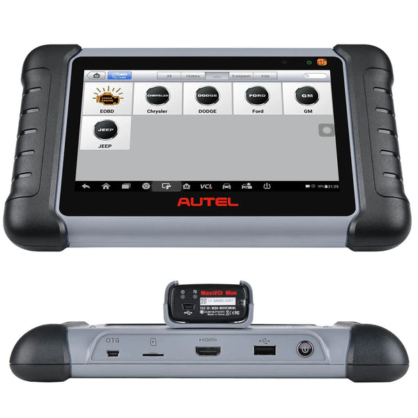 Autel MaxiPro MP808TS Diagnostic Scanner - Auto Lines Australia