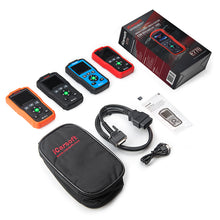 Load image into Gallery viewer, iCarsoft E770 ABS+SRS+OIL+BLD+OBD II car diagnostic tool