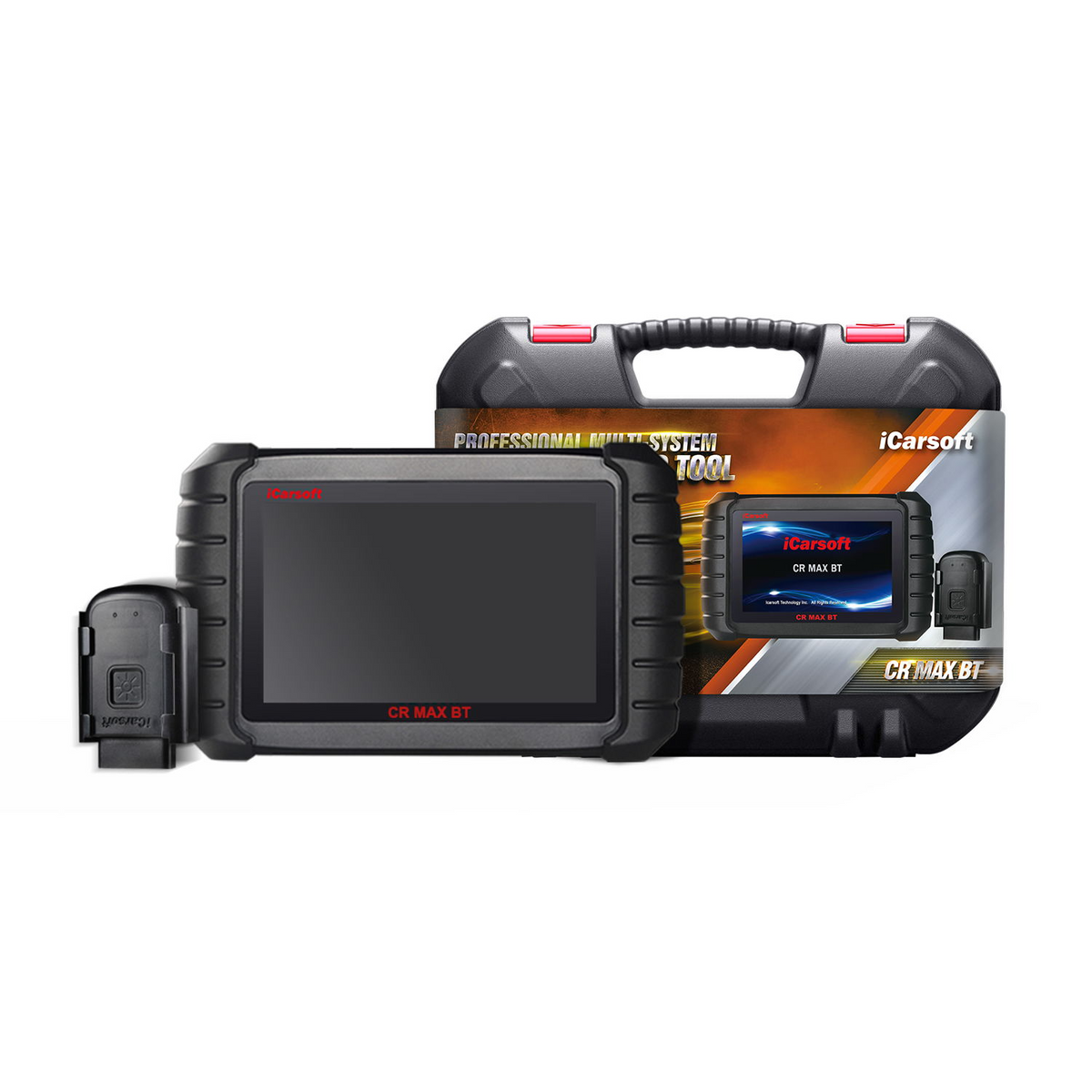 iCarsoft CR MAX BT Bluetooth FULL System ALL Makes Diagnostic Scan Tool - Auto Lines Australia