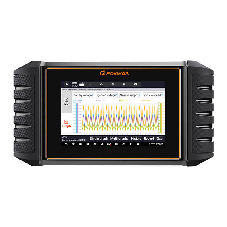 FOXWELL NT710 Fits AUDI - Auto Lines Australia