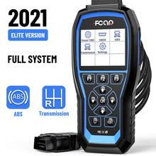 Load image into Gallery viewer, FCAR F507 OBD2 Scanner Full System Truck Car Diagnostic Tools ABS Tranmission