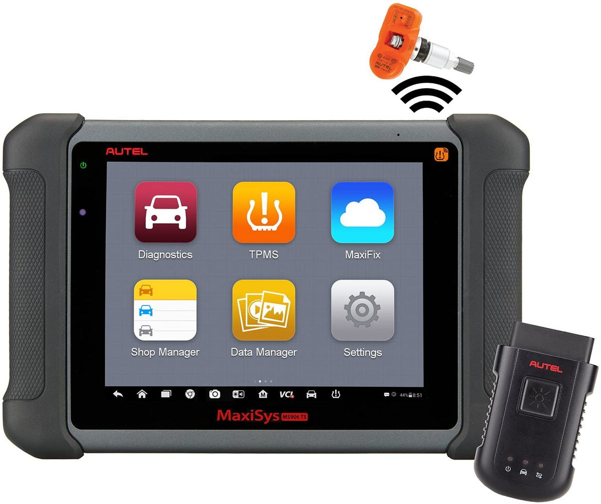 AUTEL MaxiSYS MS906TS Car Diagnostic Tool - Auto Lines Australia Main image