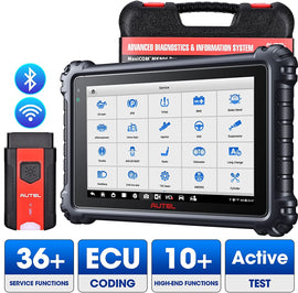 Autel MaxiCOM MK906 Pro Auto Diagnostic Scan Tool OBD2 Code Scanner - Auto Lines Australia