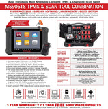 AUTEL MaxiSYS MS906TS Car Diagnostic Tool