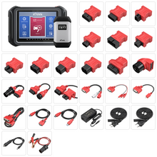 Load image into Gallery viewer, XTOOL D9 PRO Diagnostic Scan Tool With Topology Map CAN FD&amp;DoIP Online ECU Programming&amp;Coding Bi-Directional Control - Auto Lines Australia