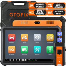 Load image into Gallery viewer, OTOFIX D1 Max Automotive Car Diagnostic Tool Advanced ECU Coding 36+ Services - Auto Lines Australia