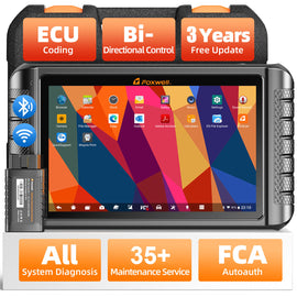 FOXWELL NT1009 OBD Scan Tool - Auto Lines Australia