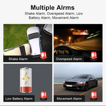 Load image into Gallery viewer, 4G/5G TKSTAR Magnetic GPS TRACKER 10,000mAh Locator Waterproof AntiTheft Vehicle Car Truck - Auto Lines Australia