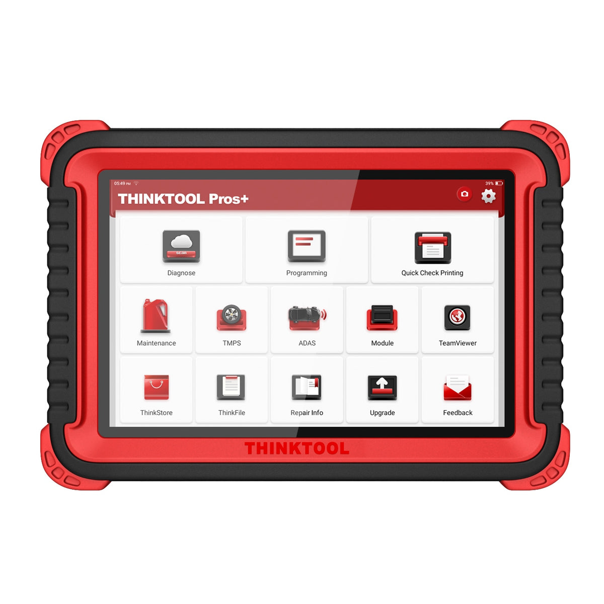 Thinkcar Thinktool ProsOBD2 Professional All System Diagnostic Scanner Code Reader - Auto Lines Australia Main image