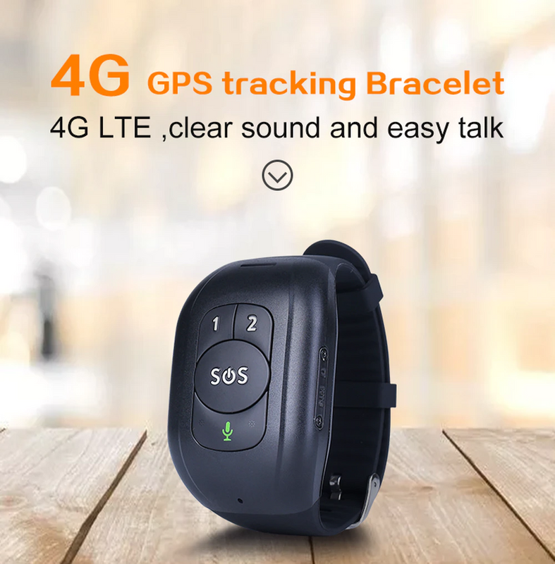 Gps tracker deals smart watch