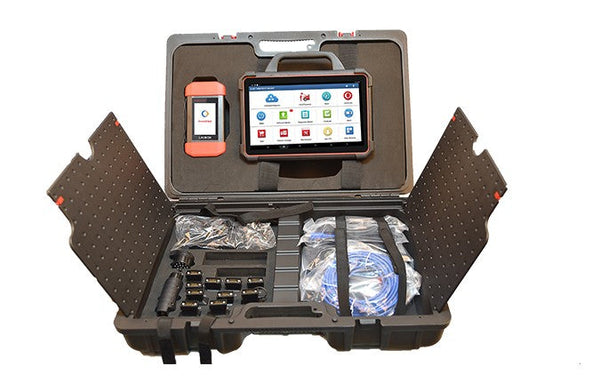 SPECIAL ORDER - LAUNCH X431 PAD 7 VII (Car+Truck Software) & X-PROG3 Advanced