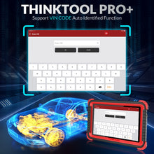 Load image into Gallery viewer, Thinkcar Thinktool ProsOBD2 Professional All System Diagnostic Scanner