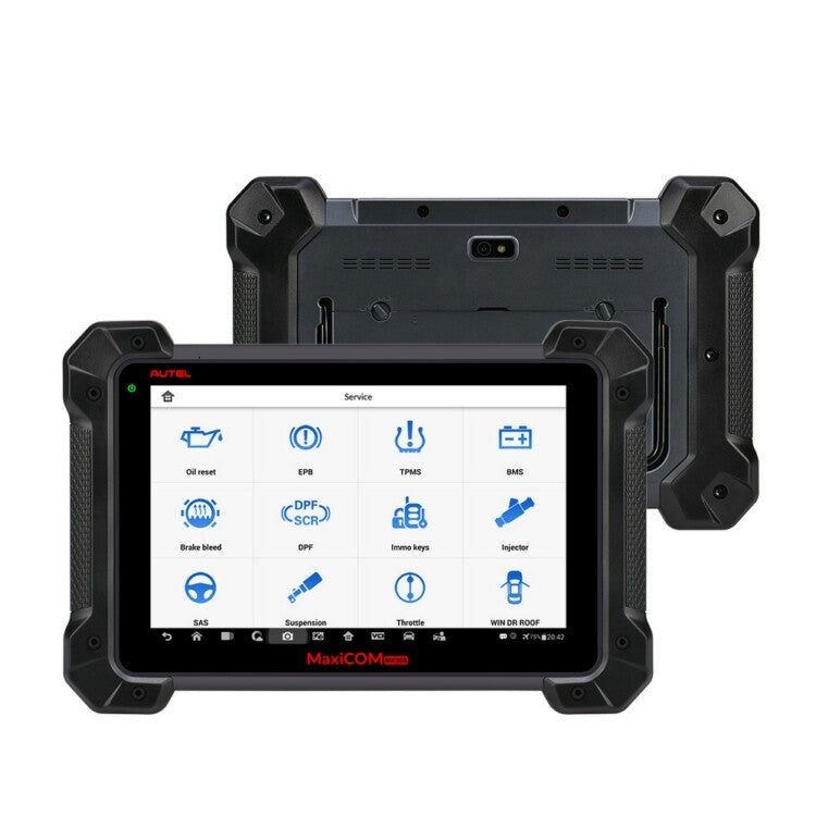 Autel MaxiCOM MK908 Automotive OBD2 & ECU KEY J2534 Secondary image