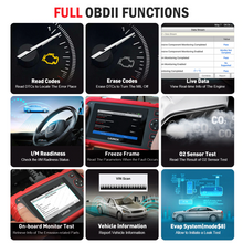 Load image into Gallery viewer, LAUNCH X431 CRP123X PRO OBD2 Diagnostic Scanner Fault Car Code Reader - Auto Lines Australia