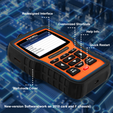 FOXWELL NT510 Full System OBD2 Auto Fault Code Reader Reset Diagnostic Scan Tool Fits INFINITI - Auto Lines Australia