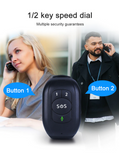 4G GPS Elderly/Senior Smart Bracelet Watch Tracker Blood Pressure
