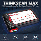 Thinkcar Thinkscan Max Full System Professional OBD2 Scanner