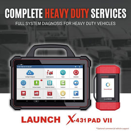 LAUNCH X431 PAD 7 - Auto Lines Australia
