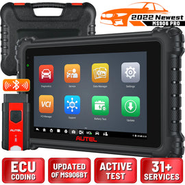 Autel Scanner Maxisys MS906 Pro - Auto Lines Australia