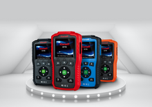 Load image into Gallery viewer, iCarsoft E770 ABS+SRS+OIL+BLD+OBD II car diagnostic tool
