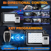 Load image into Gallery viewer, XTOOL D9 PRO Diagnostic Scan Tool With Topology Map CAN FD&amp;DoIP Online ECU Programming&amp;Coding Bi-Directional Control - Auto Lines Australia