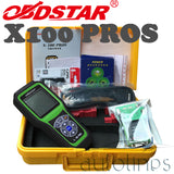 OBDSTAR X100 PROS C+D+E OBD2 KEY IMMO Diagnostic Programmer Scan Tool OBDII