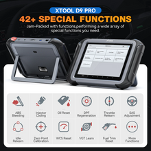 Load image into Gallery viewer, XTOOL D9 PRO Diagnostic Scan Tool With Topology Map CAN FD&amp;DoIP Online ECU Programming&amp;Coding Bi-Directional Control - Auto Lines Australia