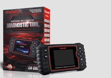 Load image into Gallery viewer, ICARSOFT CR Elite Professional Multi-brand Multi-system Car Diagnostic Tools - Parts City Australia