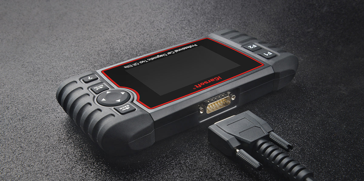 ICARSOFT CR Elite Professional Multi-brand Multi-system Car Diagnostic ...