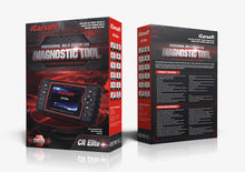 Load image into Gallery viewer, ICARSOFT CR Elite Professional Multi-brand Multi-system Car Diagnostic Tools