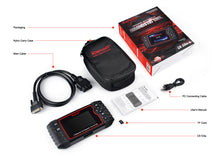 Load image into Gallery viewer, ICARSOFT CR Elite Professional Multi-brand Multi-system Car Diagnostic Tools