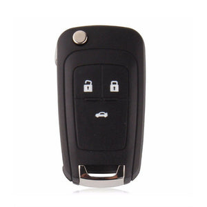 Order For Mister Mint - 15pcs Holden Barina/Cruze/Trax 3 Button Remote Flip Key Blank Shell/Case/Enclosure