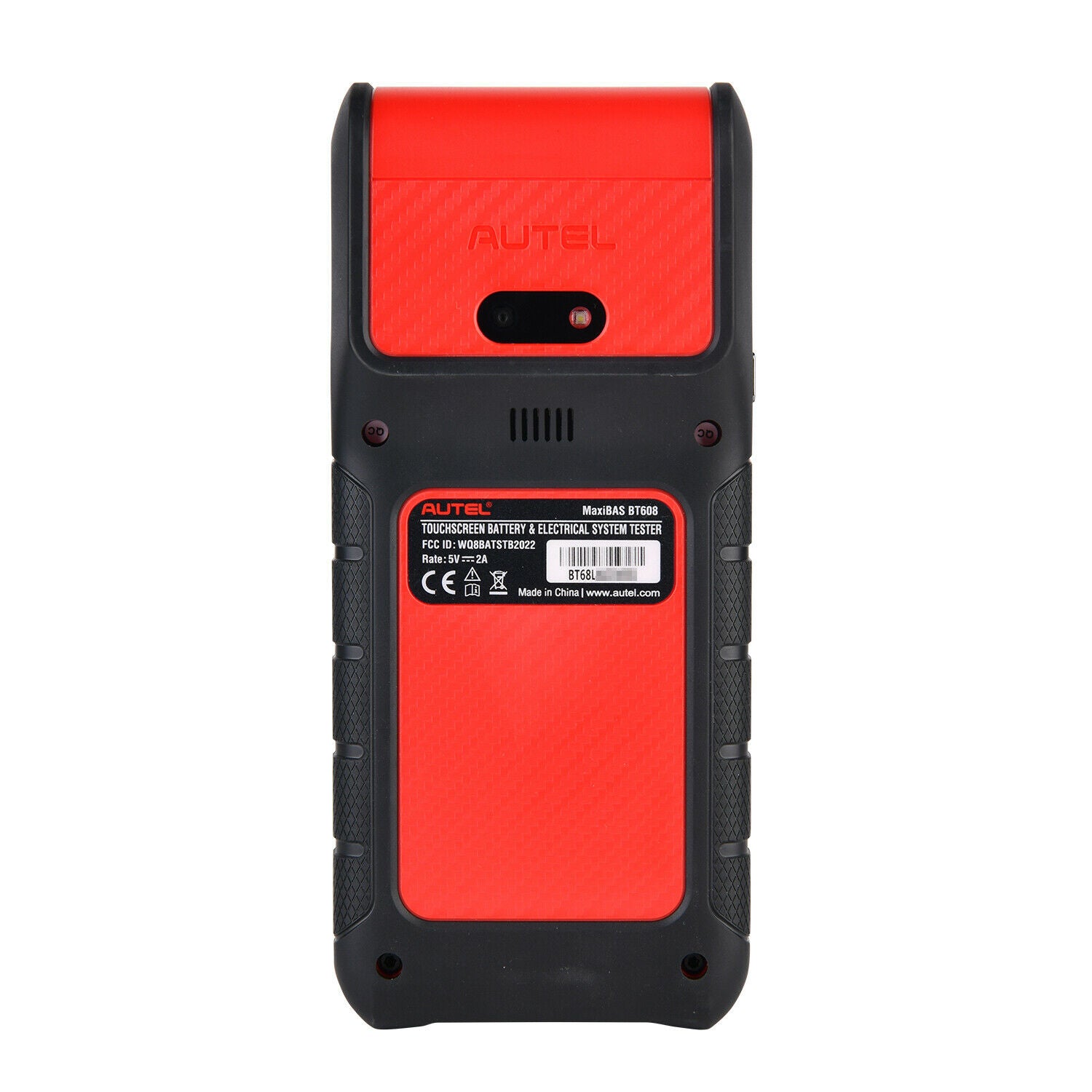Autel MaxiBAS BT608 Auto Diagnostic Battery & Electrical System Analyzer Scanner Secondary image