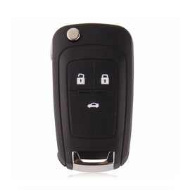 Fits Holden Barina/Cruze/Trax 3 Button Remote Flip Key Blank Shell/Case/Enclosure