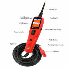 Load image into Gallery viewer, Autel PowerScan PS100 Auto Electrical Circuit AVO Meter Automotive
