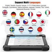 Load image into Gallery viewer, Ancel X7 Automotive OBD2 Diagnostic Scan Tool ABS SRS Car Full System Scanner